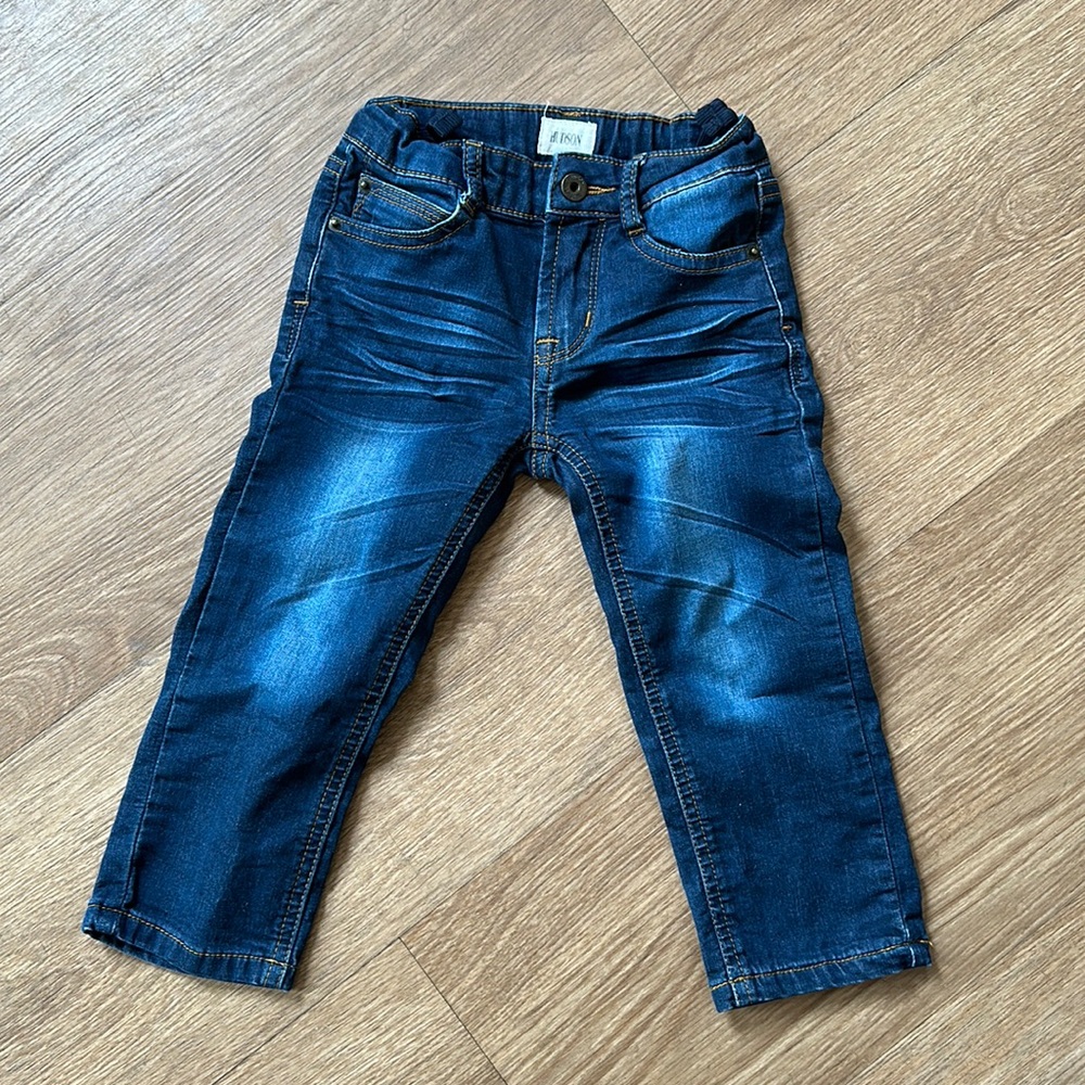 Hudson Baby Jeans